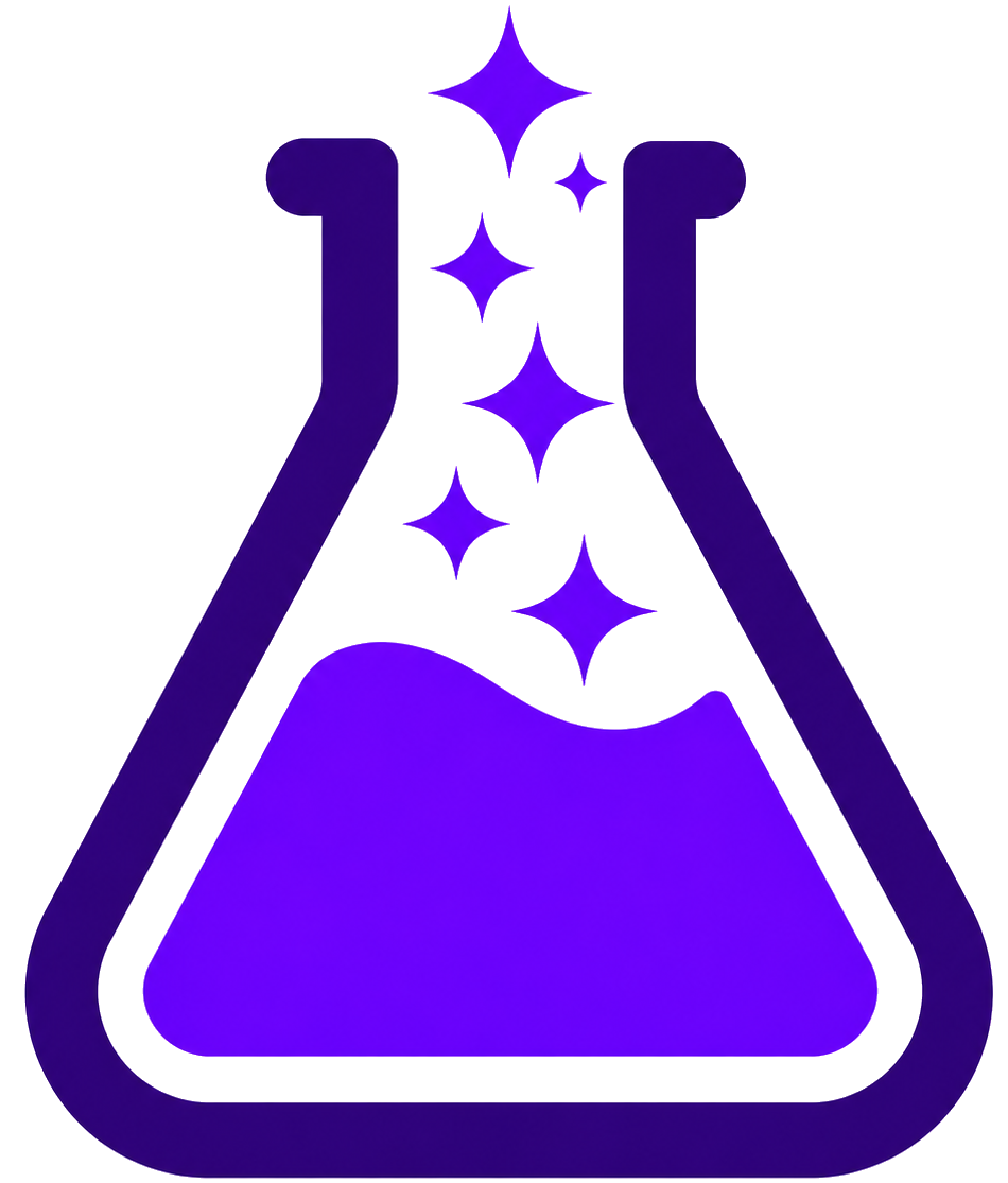 AirVoice Labs erlenmeyer-logo